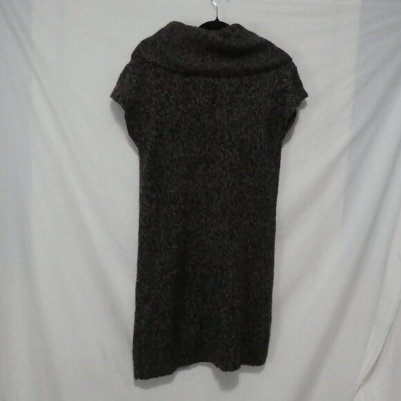 GEORGE | large | Chic Cowl Neck Knitted Sleeveless Sweater Dress | NWOT - Picture 2 of 14